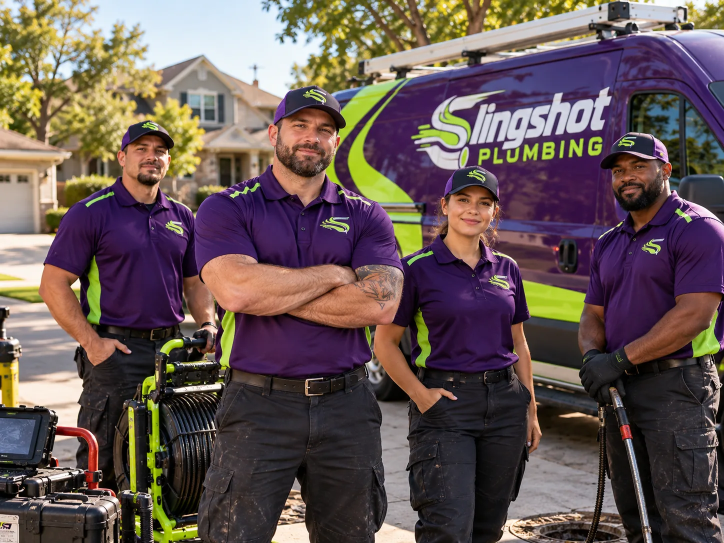 Drain Cleaning in Fort Deposit, AL near me